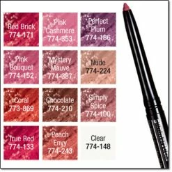Avon@Obabi Avon Glimmersticks Lip Liner | Peach Envy Makeup
