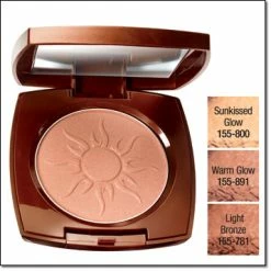 Avon@Obabi Avon Glow Bronzing Powder | Sunkissed Glow Makeup