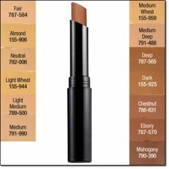 Avon@Obabi Makeup Avon Ideal Flawless Concealer Stick - Ebony