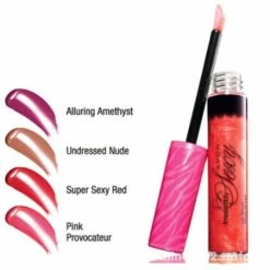 Avon@Obabi Makeup Avon Irresistibly Sexy Lipgloss | Super Sexy Red