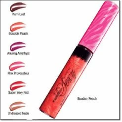 Avon@Obabi Makeup Avon Irresistibly Sexy Lipgloss | Boudoir Peach