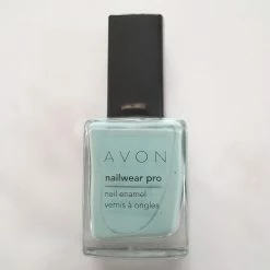 Avon@Obabi Avon Nailwear Pro+ Nail Enamel - Jade