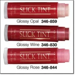 Avon@Obabi Makeup Avon Slick Tint For Lips - Glossy Rose