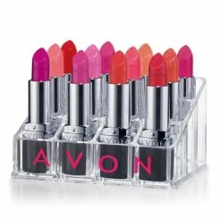 Avon@Obabi Avon Lipstick Caddy Makeup