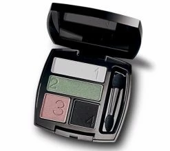 Avon@Obabi Avon True Color Eyeshadow Quad | Mod Muse