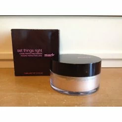 Avon@Obabi Mark. By Avon Set Things Right Loose Perfecting Powder | Deep