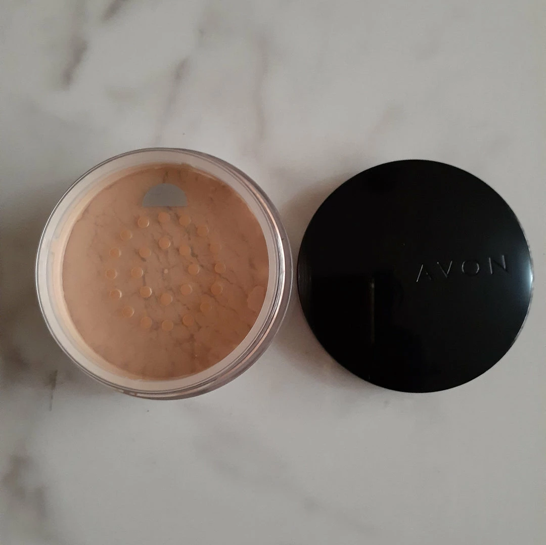 Promo π Avon@Obabi Avon Ideal Flawless Loose Powder | Medium β 3 Avon@Obabi Avon Ideal Flawless Loose Powder | Medium