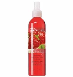Avon@Obabi Avon Naturals Strawberry & Guava Body Spray 250ml