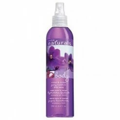 Avon@Obabi Bath & Body Avon Naturals Violet & Lychee Juicy Moisture Body Spray 250ml
