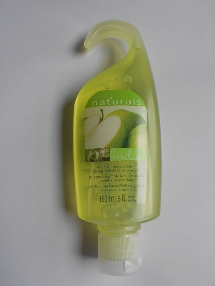 Top 10 🛒 Avon@Obabi Bath & Body Avon Naturals Apple & Honeysuckle Shower Gel 150ml 🌟 4 Avon@Obabi Bath & Body Avon Naturals Apple & Honeysuckle Shower Gel 150ml