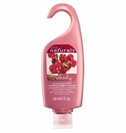 Avon@Obabi Avon Naturals Cranberry And Cinnamon Shower Gel 150ml