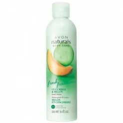 Avon@Obabi Avon Naturals Fresh Cucumber & Melon Body Lotion 250ml