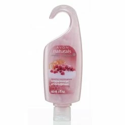 Avon@Obabi Avon Naturals Winter Classic Frosted Winterberry Hydrating Shower Gel 150ml Bath & Body