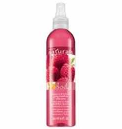 Avon@Obabi Bath & Body Avon Naturals Raspberry & Hibiscus Body Spray | 250ml.