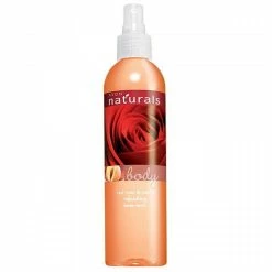 Avon@Obabi Bath & Body Avon Naturals Red Rose & Peach Body Spray | 250ml.