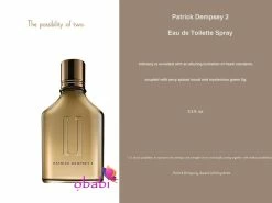Avon@Obabi Avon Patrick Dempsey 2 Eau De Toilette Spray Fragrances