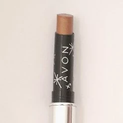 Avon@Obabi Makeup Avon Glazewear Dimensions Lipstick | Shiny Bronze