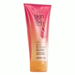 Avon@Obabi Avon Skin So Soft Skindisiac With Passionfruit Silky Body Lotion 200ml