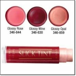 Avon@Obabi Makeup Avon Slick Tint For Lips - Glossy Wine
