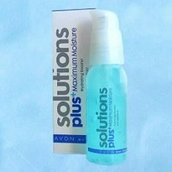 Avon@Obabi Avon Solutions Plus+ Maximum Moisture Hydrating Booster Skin Care