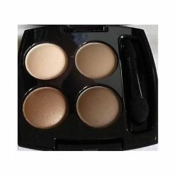 Avon@Obabi Avon True Color Quad Eyeshadow | Mocha Latte