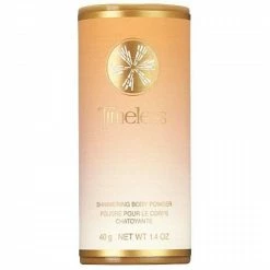 Avon@Obabi Fragrances Avon Timeless Shimmering Body Powder