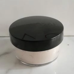 Avon@Obabi Makeup Avon Ideal Flawless Loose Powder | Translucent