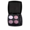 Avon@Obabi Avon True Color Eyeshadow Quad | Romantic Mauves Makeup