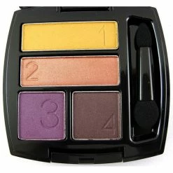 Avon@Obabi Avon True Color Eyeshadow Quad | Vibrant Spice