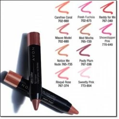 Avon@Obabi Avon Ultra Color Lip Crayon | Fresh Fuchsia Makeup