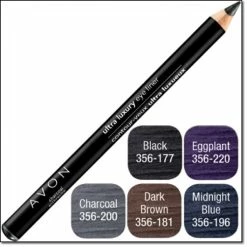 Avon@Obabi Avon Ultra Luxury Eye Liner | Charcoal