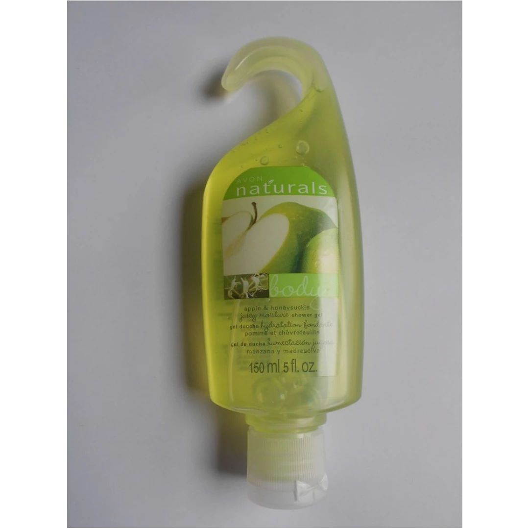 Top 10 🛒 Avon@Obabi Bath & Body Avon Naturals Apple & Honeysuckle Shower Gel 150ml 🌟 3 Avon@Obabi Bath & Body Avon Naturals Apple & Honeysuckle Shower Gel 150ml