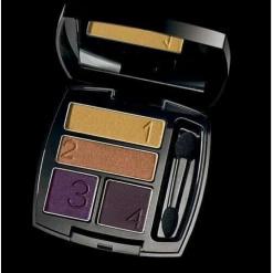 Avon@Obabi Avon True Color Eyeshadow Quad | Vibrant Spice