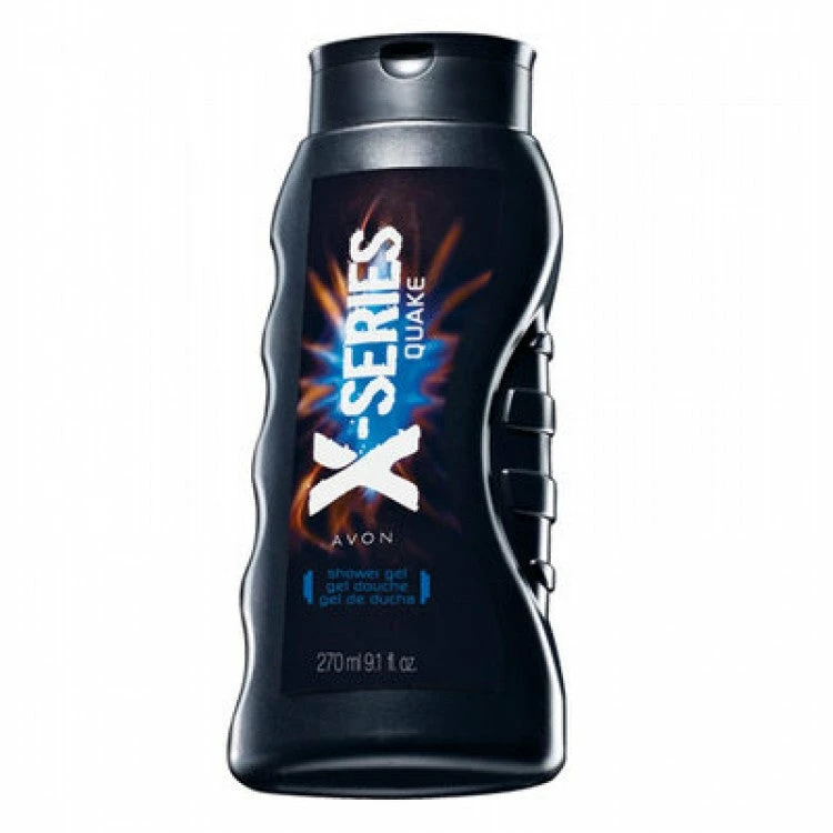 Best Pirce ๐ Avon@Obabi Avon X-Series Quake Shower Gel | 270ml ๐ 3 Avon@Obabi Avon X-Series Quake Shower Gel | 270ml