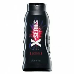 Avon@Obabi Avon X-Series Rush Shower Gel For Him