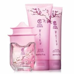 Avon@Obabi Avon Haiku Kyoto Flower 3 Piece Set. Fragrances