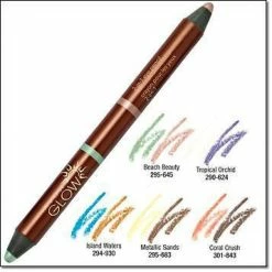 Avon@Obabi Avon Glow 2 In 1 Eye Pencil | Island Waters.